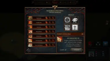 Broadsword: Warlord Edition preview 3