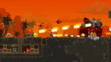 Broforce .COM preview 7