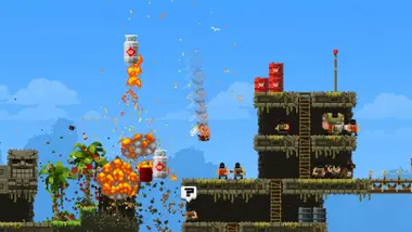 Broforce .COM preview 4
