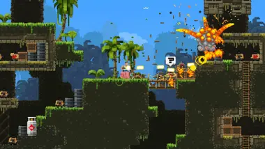 Broforce preview 8