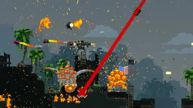 Broforce preview 6