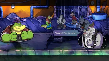 BROK the InvestiGator preview 6