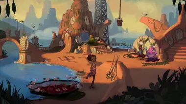 Broken Age - Live - ARGENTINA preview 7