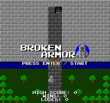 Broken Armor preview 2