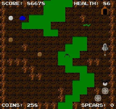 Broken Armor preview 4