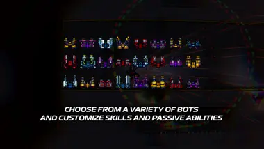 Broken Bots preview 6