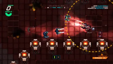 Broken Bots preview 7