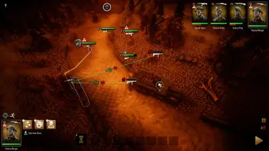 Broken Lines preview 10
