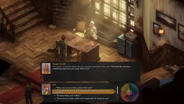 Broken Roads preview 4