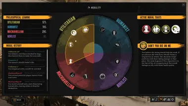 Broken Roads preview 5