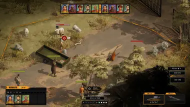 Broken Roads preview 9