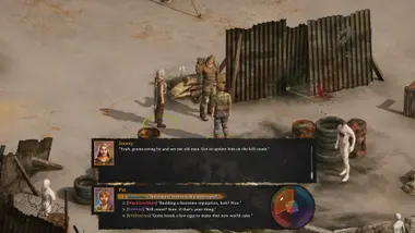 Broken Roads preview 7