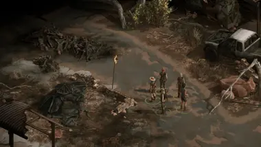 Broken Roads preview 3