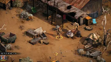 Broken Roads preview 2