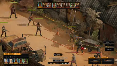Broken Roads preview 6