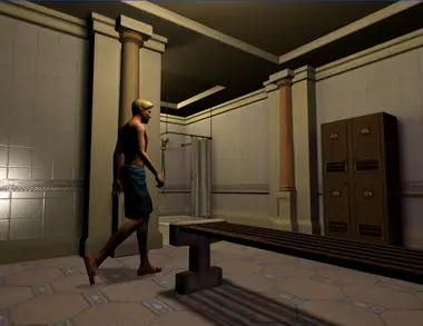 Broken Sword 4 - the Angel of Death .COM preview 13