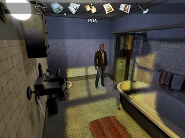 Broken Sword 4 - the Angel of Death .COM preview 12
