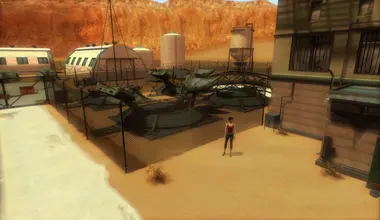 Broken Sword 4 - the Angel of Death .COM preview 9