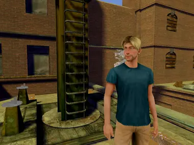 Broken Sword 4 - the Angel of Death .COM preview 8
