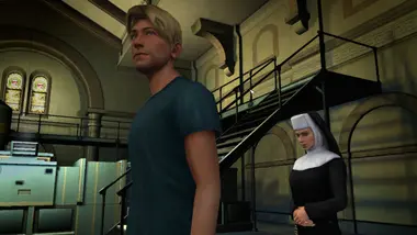 Broken Sword 4 - the Angel of Death .COM preview 6