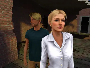 Broken Sword 4 - the Angel of Death .COM preview 4