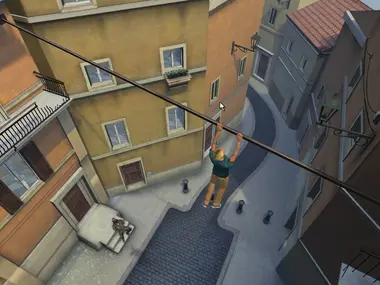 Broken Sword 4 - the Angel of Death .COM preview 3