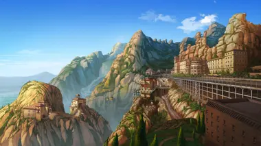 Broken Sword 5 - The Serpent's Curse preview 28