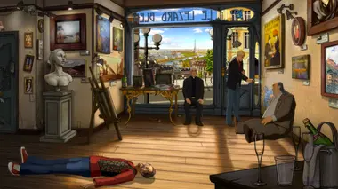 Broken Sword 5 - The Serpent's Curse preview 20