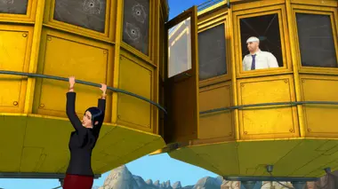 Broken Sword 5 - The Serpent's Curse preview 22