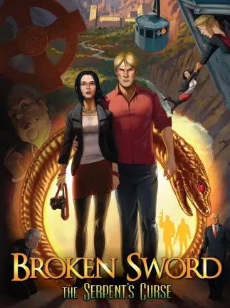 Broken Sword 5 - The Serpent's Curse preview 16