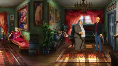 Broken Sword 5 - The Serpent's Curse preview 15