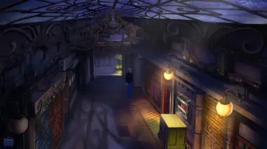 Broken Sword 5 - The Serpent's Curse preview 14