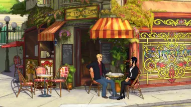 Broken Sword 5 - The Serpent's Curse preview 10