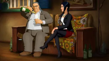 Broken Sword 5 - The Serpent's Curse preview 9
