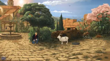 Broken Sword 5 - The Serpent's Curse preview 7