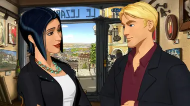 Broken Sword 5 - The Serpent's Curse preview 6