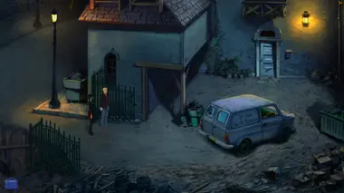 Broken Sword 5 - The Serpent's Curse preview 5