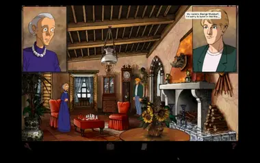 Broken Sword: Director's Cut preview 8