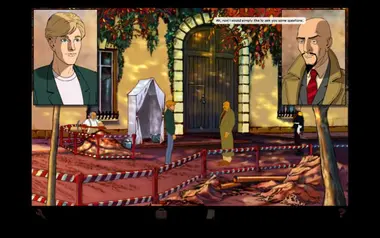 Broken Sword: Director's Cut preview 2