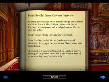 Broken Sword: Director's Cut preview 19