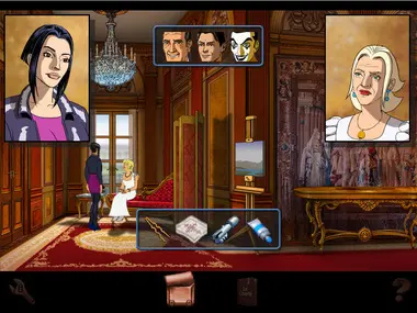 Broken Sword: Director's Cut preview 20
