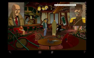 Broken Sword: Director's Cut preview 7