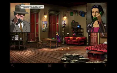 Broken Sword: Director's Cut preview 4