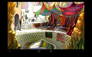 Broken Sword: Director's Cut preview 3