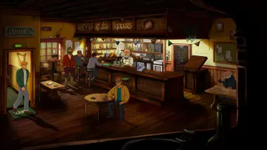 Broken Sword: Shadow of the Templars Reforged preview 6