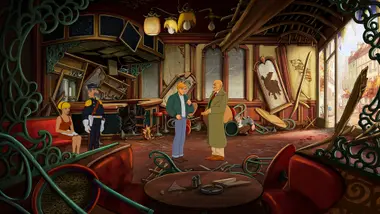 Broken Sword: Shadow of the Templars Reforged preview 7