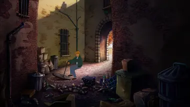 Broken Sword: Shadow of the Templars Reforged preview 2