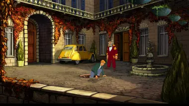 Broken Sword: Shadow of the Templars Reforged preview 10