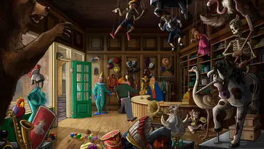 Broken Sword: Shadow of the Templars Reforged preview 5