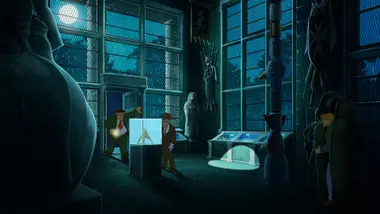Broken Sword: Shadow of the Templars Reforged preview 8